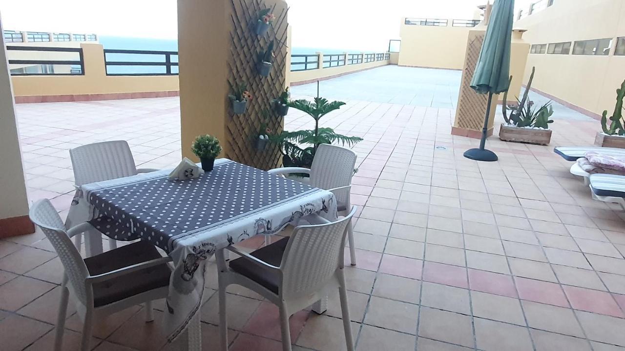 圣米格尔德阿沃纳Aguamarina 605公寓 外观 照片