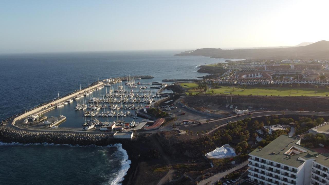 圣米格尔德阿沃纳Aguamarina 605公寓 外观 照片