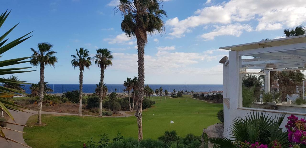 圣米格尔德阿沃纳Aguamarina 605公寓 外观 照片