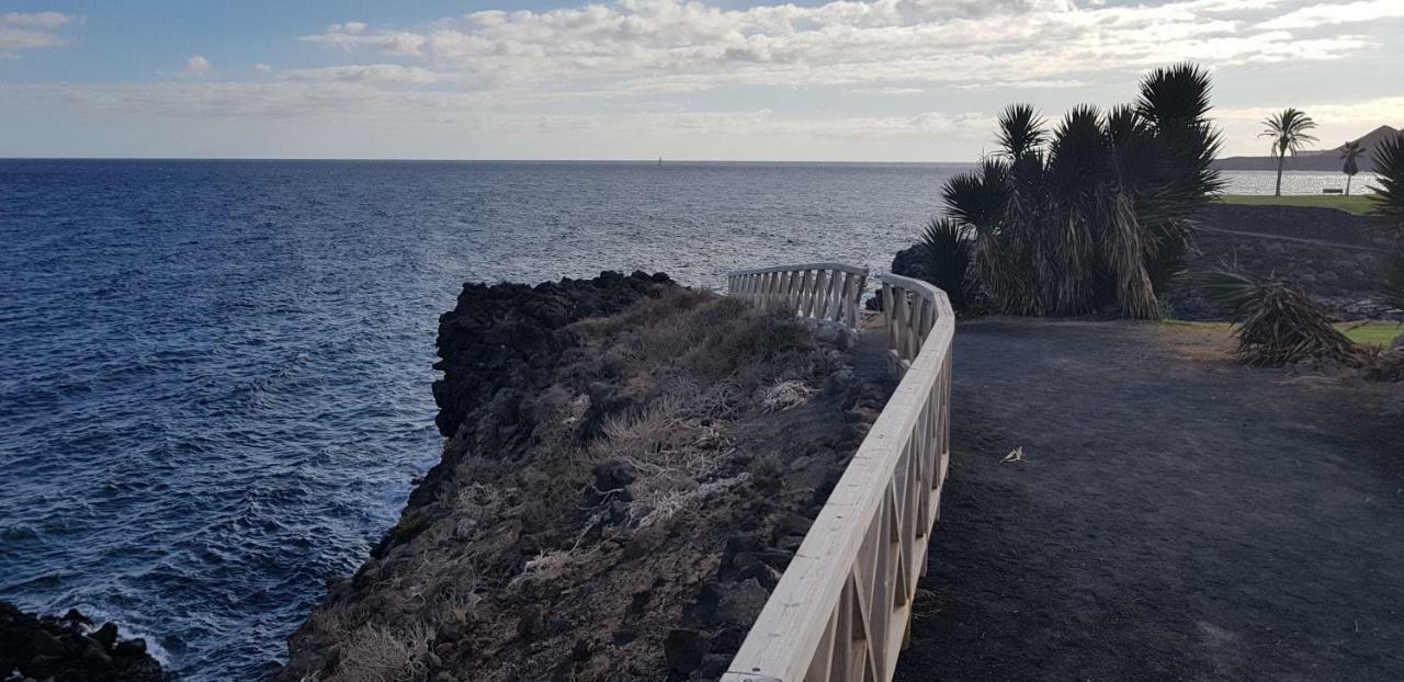 圣米格尔德阿沃纳Aguamarina 605公寓 外观 照片